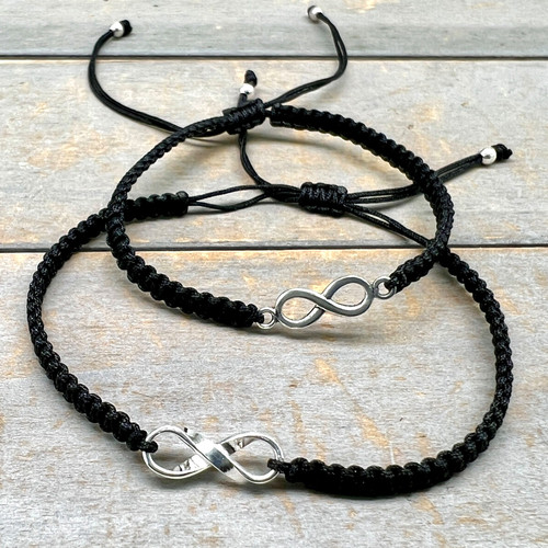 Armband infinity unendlichkeit - armband,