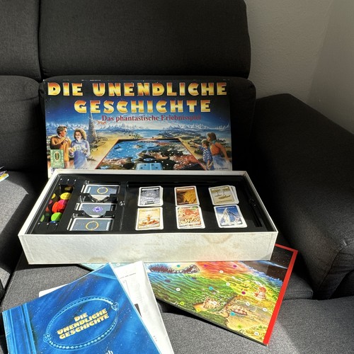 Die unendliche geschichte - geschichte,