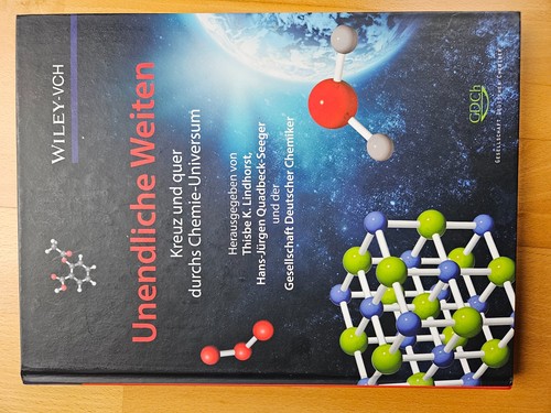 Unendliche welten kreuz und - -,