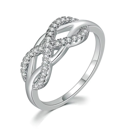 Ring damen unendlichkeit - ring,