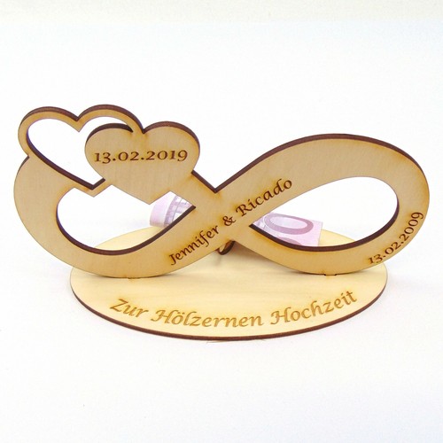 Hölzernen hochzeit - hölzernen,