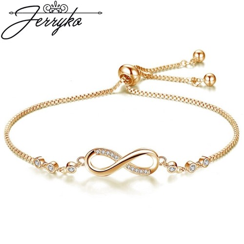 Damen armband unendlichkeit - armband,