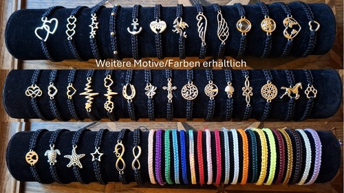 Diy makramee armband - diy,