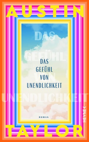 Das gefühl von unendlichkeit - das,