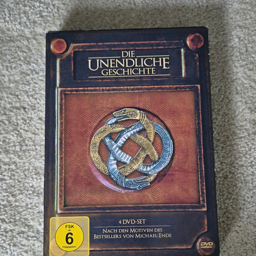 Die unendliche geschichte - die,