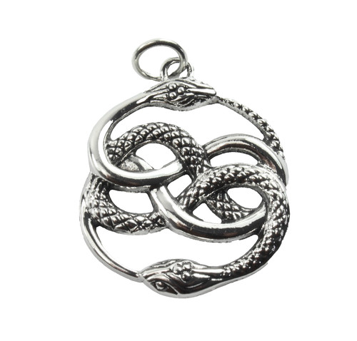Metallanhänger auryn 37x30 - auryn,