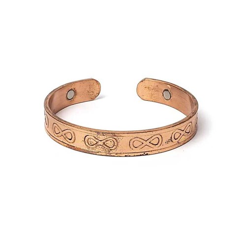Kupfer magnetarmband mit - kupfer-magnetarmband,