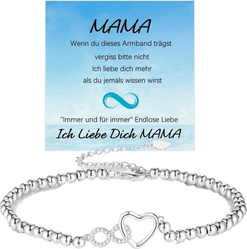 Damen armband silber - damen,
