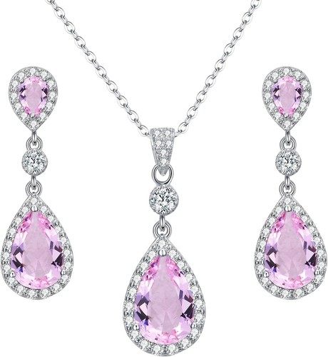 Schmuckset damen 925 sterling - 925,