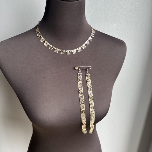 Griechische schmuckset - griechische,