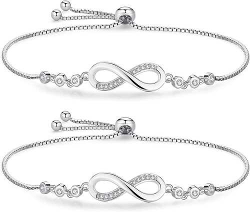 Unendlichkeitszeichen armband - unendlichkeitszeichen,