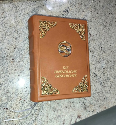 Michael ende die - ende, –