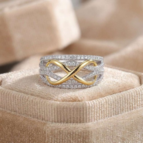 Damen ring silber - damen,