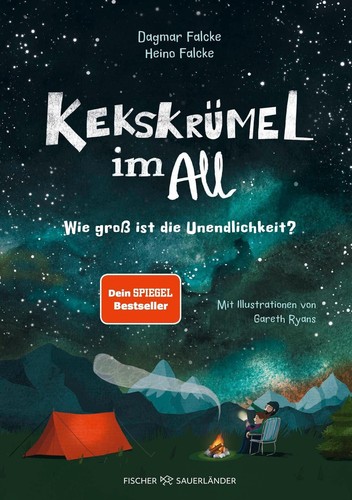 Kekskrümel all wie groß - im,