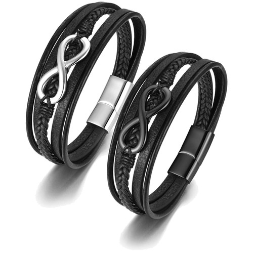 Lederarmband schmuck - lederarmband,,