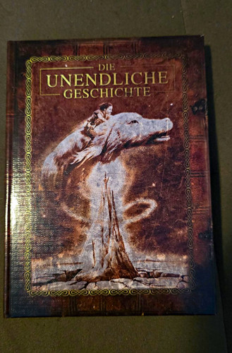 Die unendliche geschichte - die,