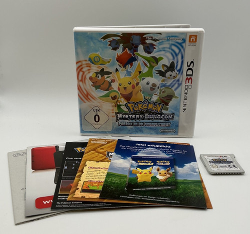 Nintendo 3ds spiel pokémon - nintendo,
