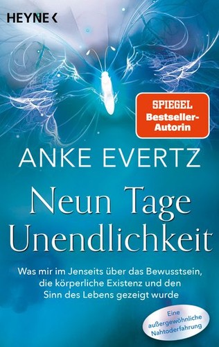Neun tage unendlichkeit - tage, anke