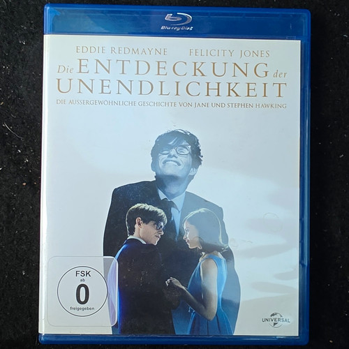 Universal die entdeckung - die,