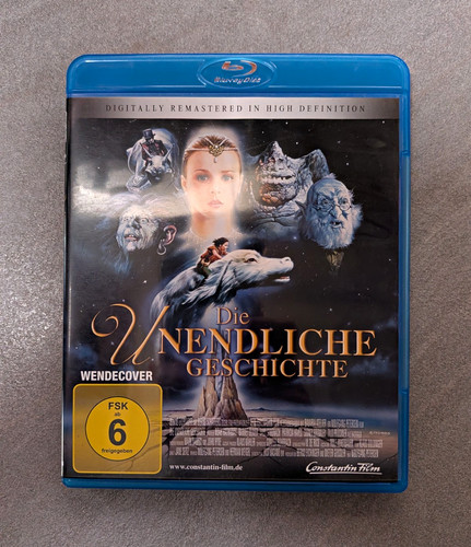 Constantin film die unendliche - die,