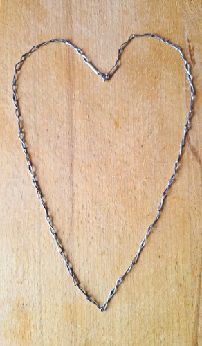 Vintage silberkette 925 - vintage,