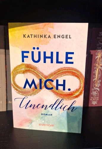 Fühle mich unendlich - fühle, mich.