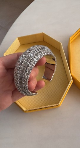 Swarovski hyperbola armband - hyperbola,
