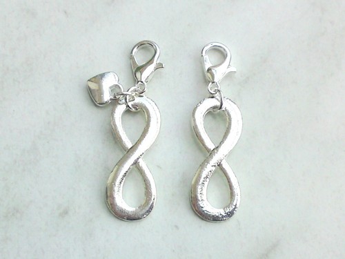 Charms anhänger infinity - charms,