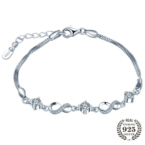 Armband 925 sterling silber - armband,