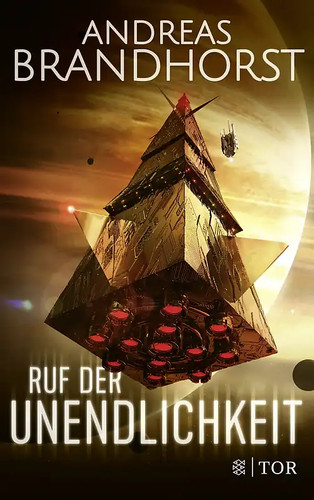 Ruf der unendlichkeit - der,
