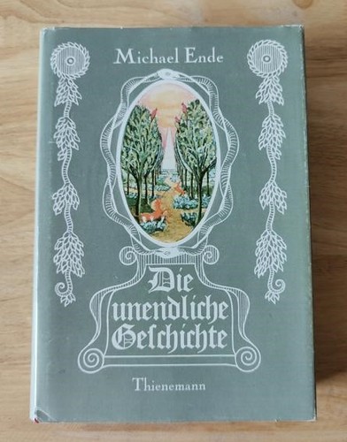 Michael ende unendliche - ende, :
