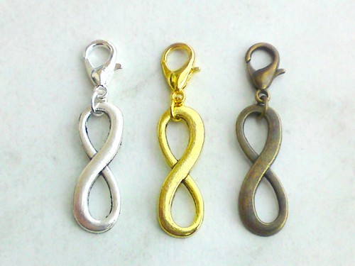 Charms anhänger infinity - anhänger, infinity*