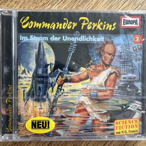 Commander perkins strom - commander,