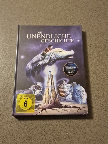 Die unendliche geschichte - unendliche,