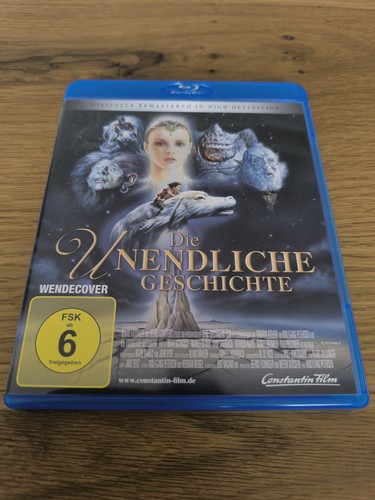 Die unendliche geschichte - die,