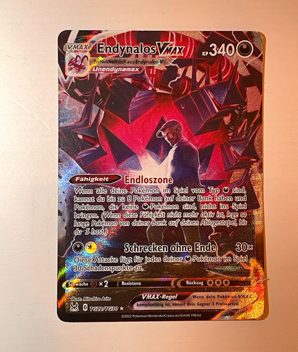 Pokémon tcg endynalos vmax - endynalos,