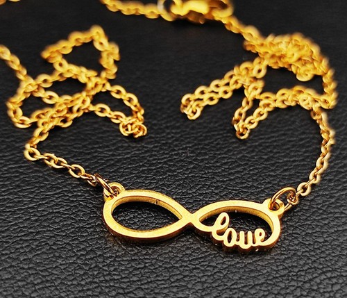 Infinity love anhänger - infinity,