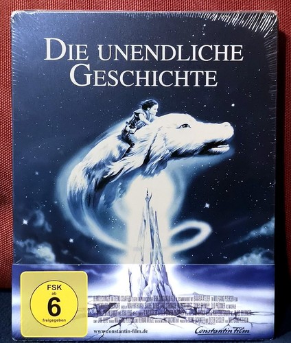 Die unendliche geschichte - die,