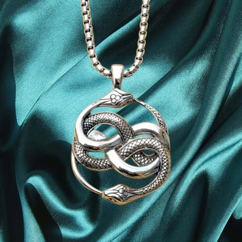 Auryn anhänger edelstahl - -auryn-,