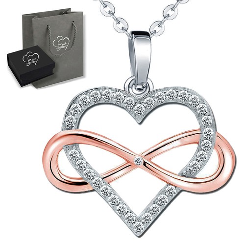 Herz kette damen - herz-kette,