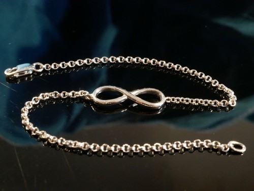 Zierliches 925 silber armband - zierliches,