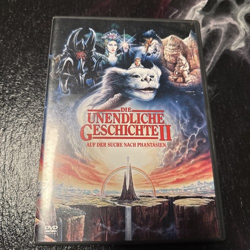 Die unendliche geschichte - die,
