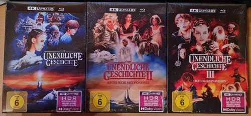 Mediabooks die unendliche - mediabooks,
