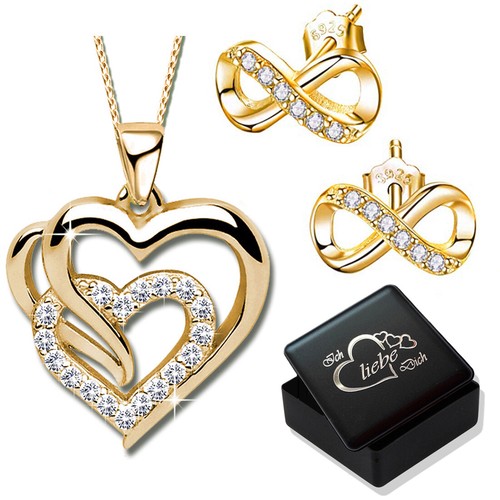 Set echt 925 - , silber