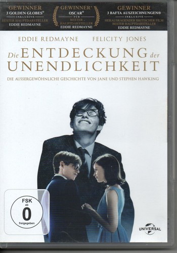 Dvd die entdeckung - dvd, der