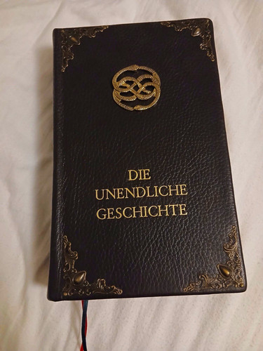 Die unendliche geschichte - die,