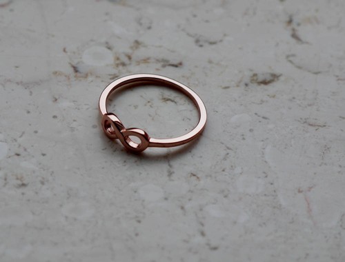 Infinity ring - infinity,