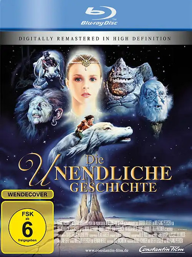 Die unendliche geschichte - unendliche,