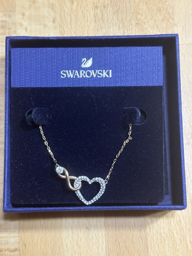 Swarovski infinity kette - kette,
