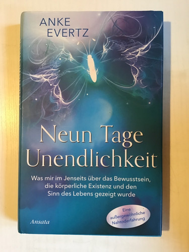 Neun tage unendlichkeit - tage, von